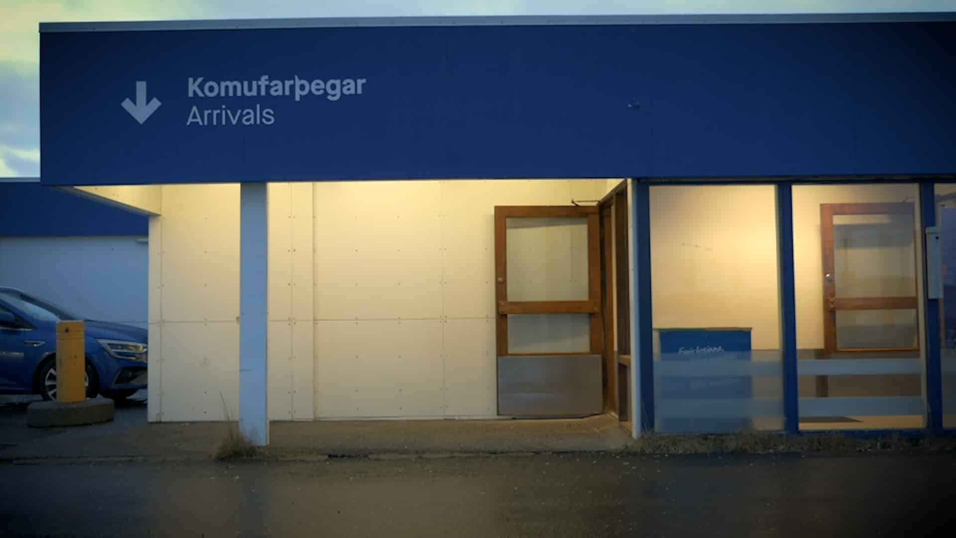 Mynd með rannsókn Unnar og Önnu