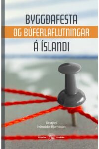Byggðafesta og búferlaflutningar á Íslandi - bókakápa